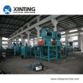 PP PE Pet Flakes Washing Recycling Line